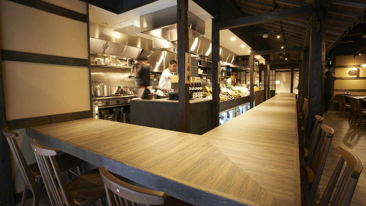 炉端横山の事業内容の写真3枚目