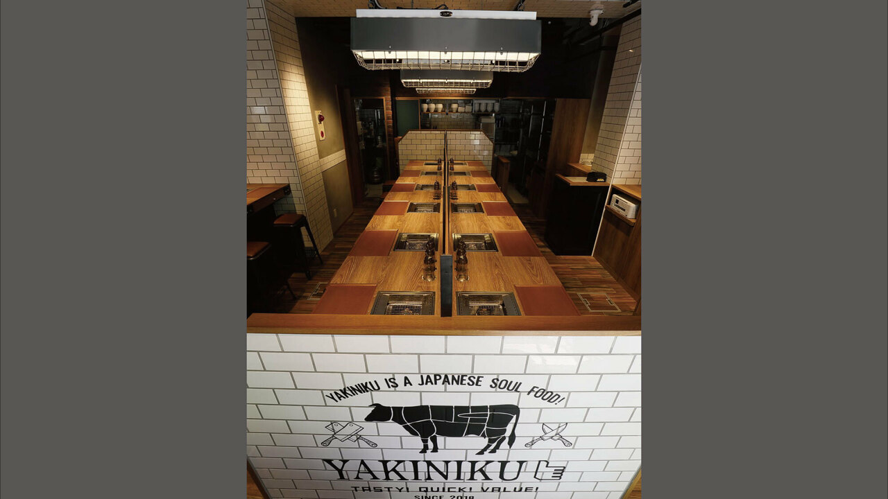 焼肉ライクのこだわりポイントの写真1枚目