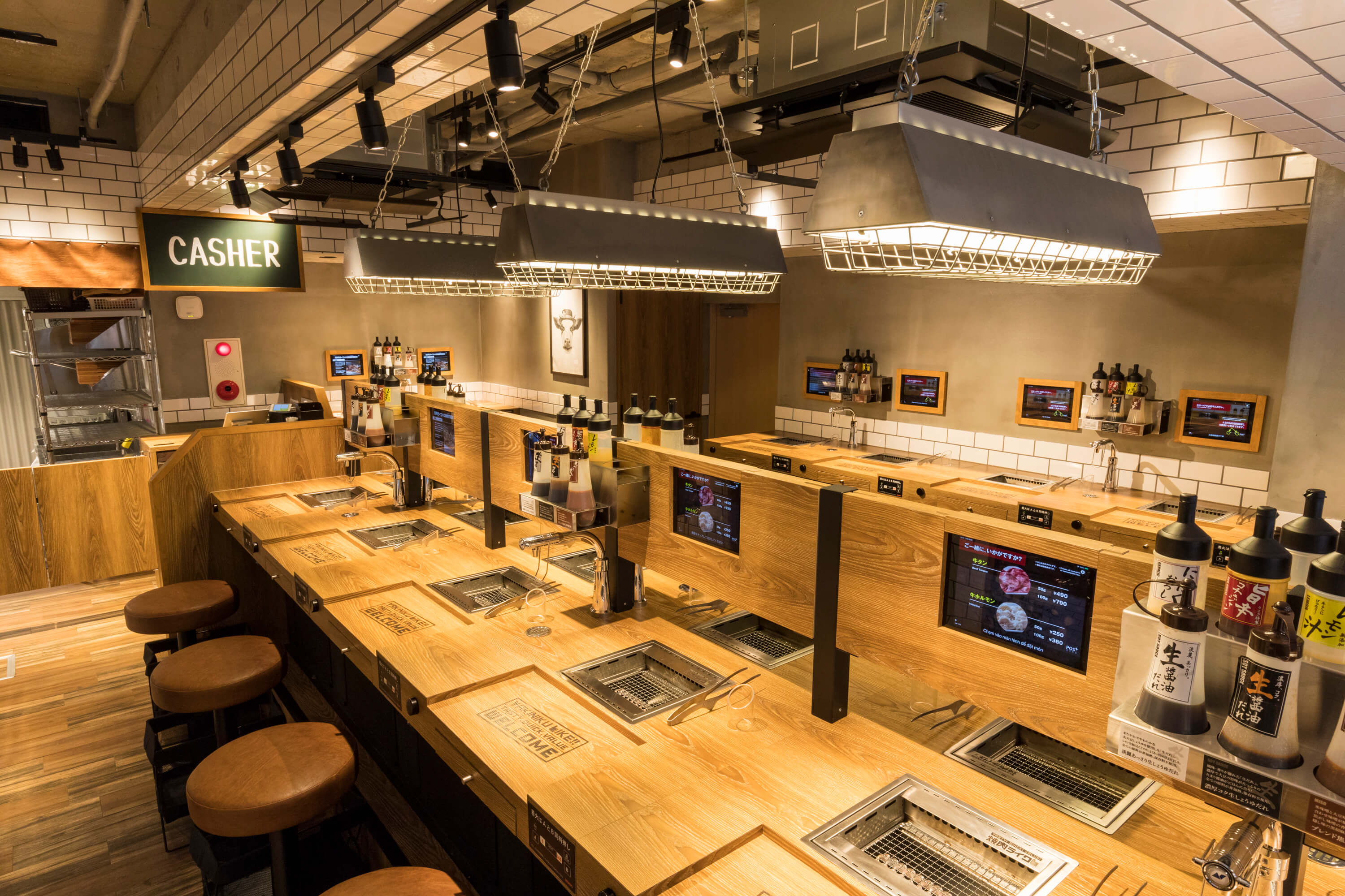 株式会社プレラス-焼肉ライク 1枚目