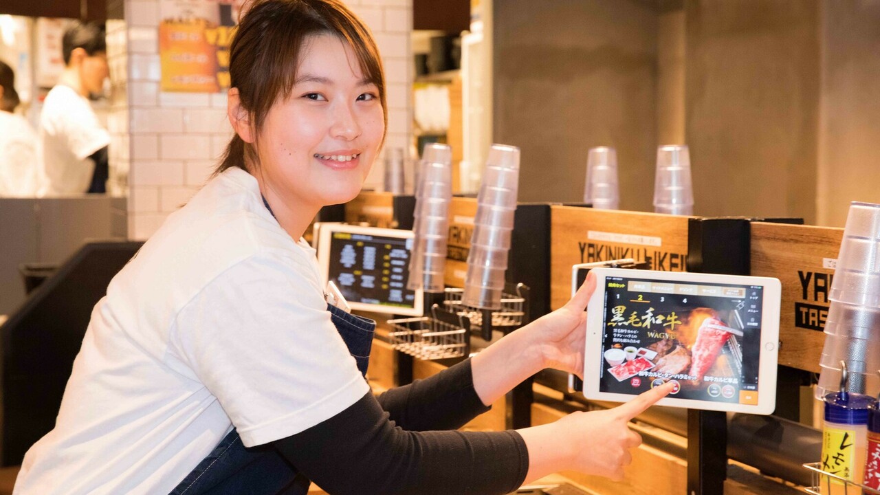 焼肉ライクの事業内容の写真2枚目