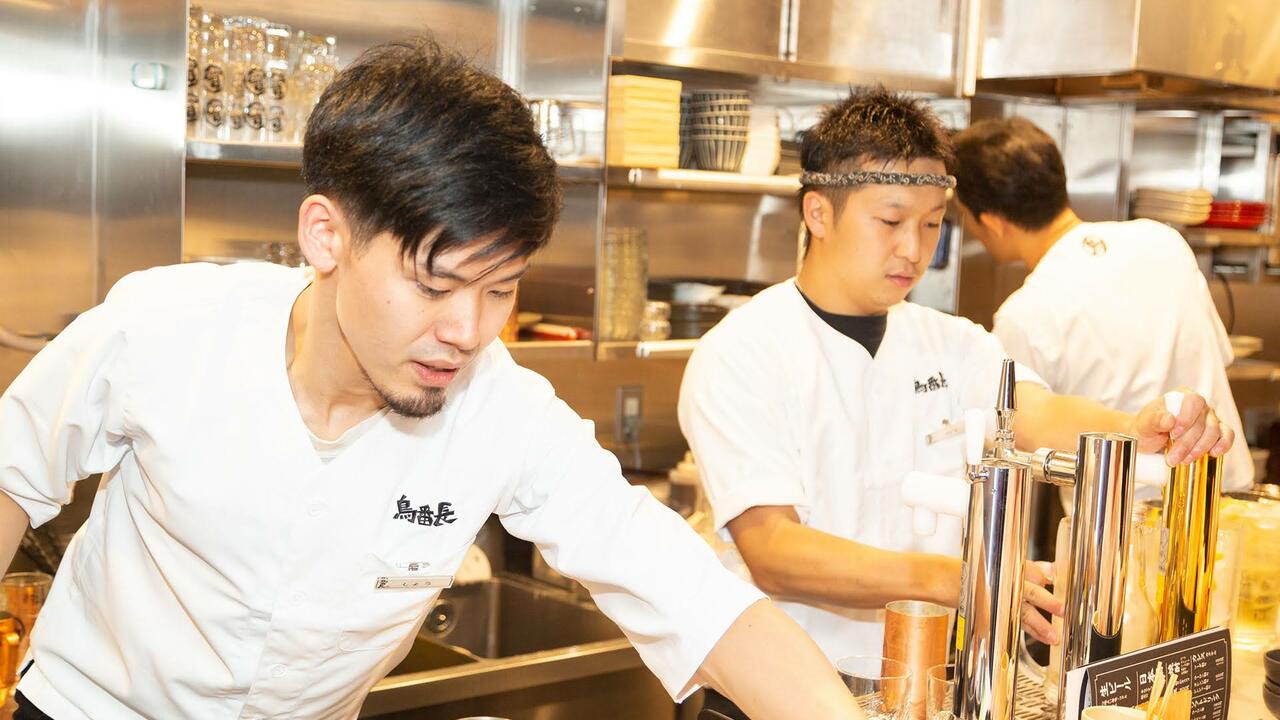 鳥番長で働く人の写真2枚目