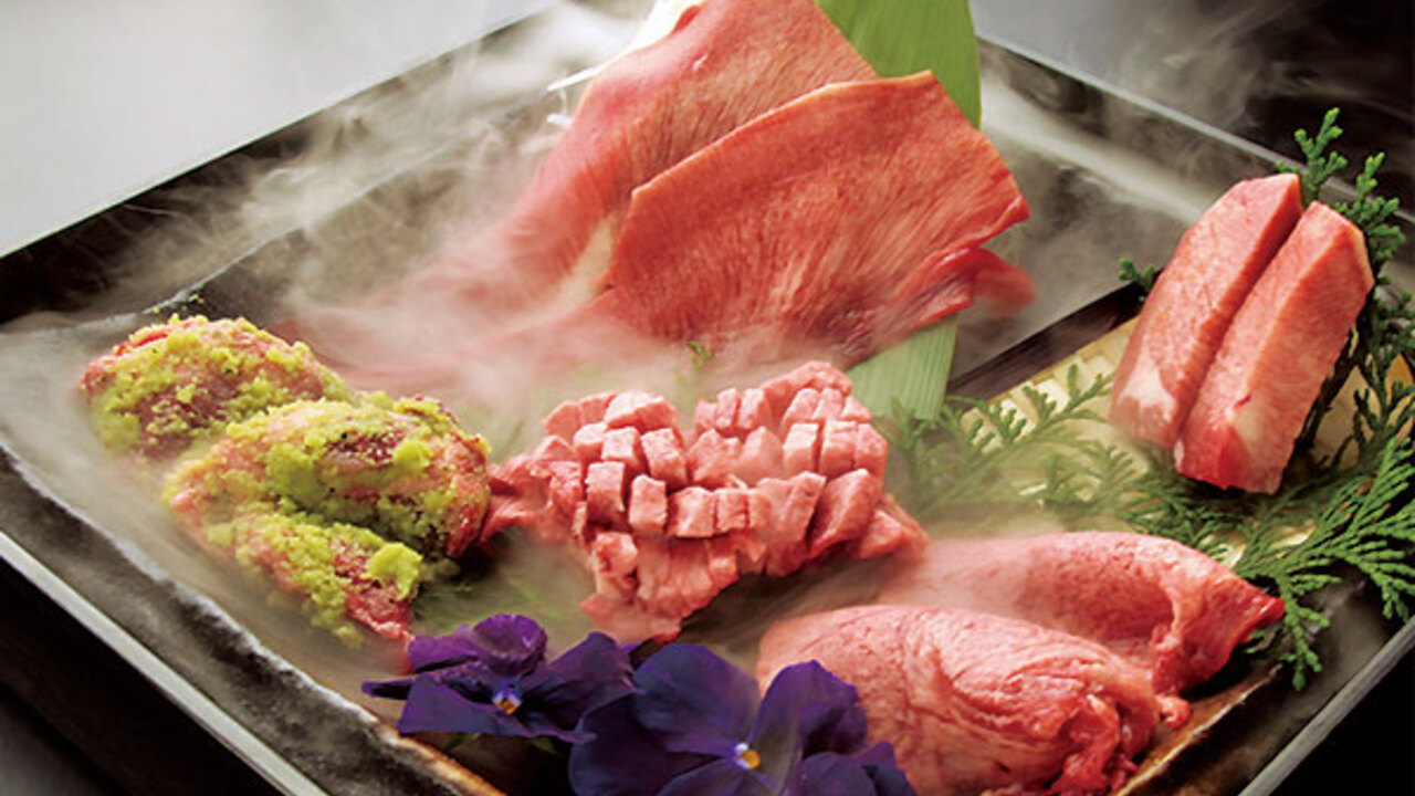 肉匠 牛虎のこだわりポイントの写真1枚目