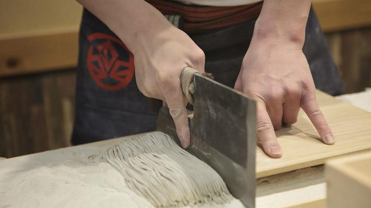 手打ち蕎麦たむらの事業内容の写真2枚目