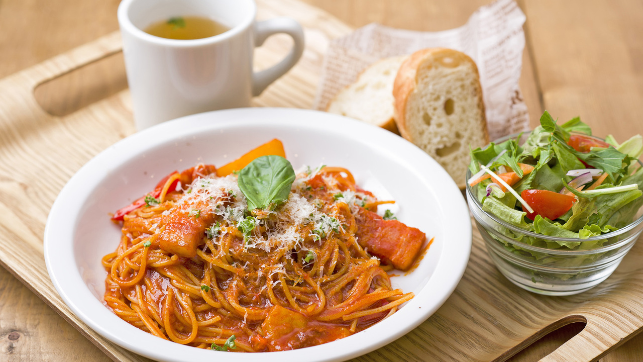 #802 CAFE&DINERのこだわりポイントの写真3枚目