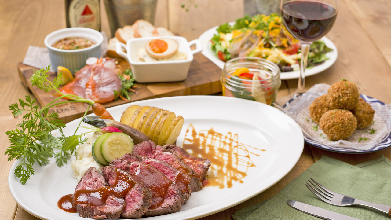 #802 CAFE&DINERの事業内容の写真1枚目