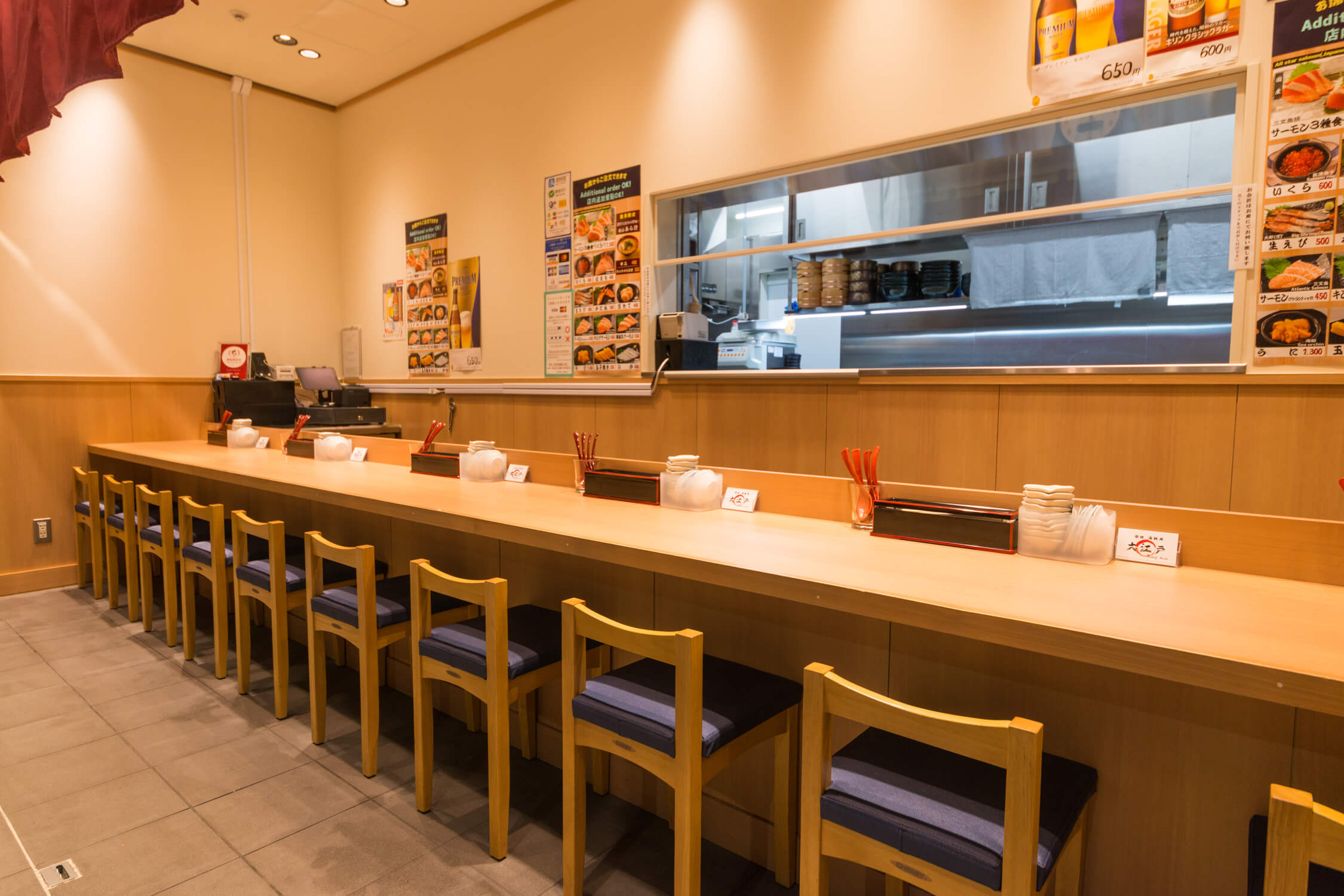 株式会社Mevius Food Navigation-築地 海鮮丼 大江戸 1枚目