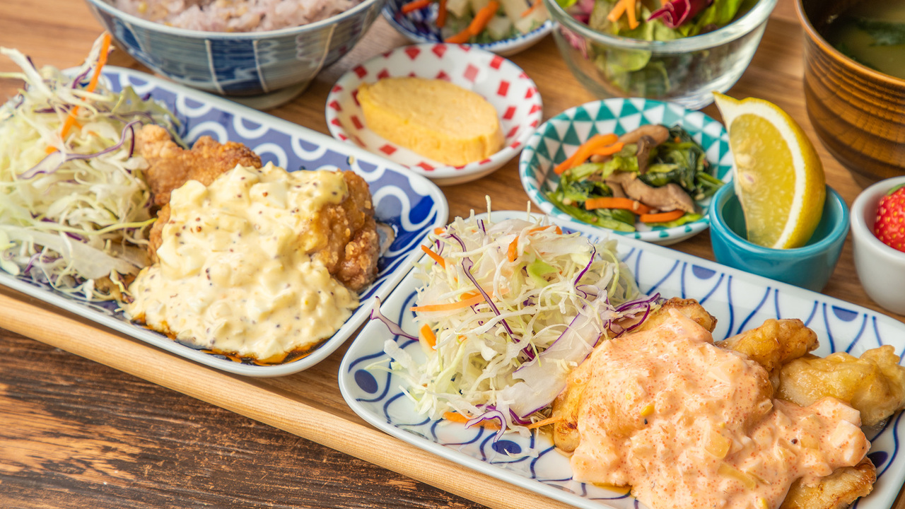 kawara CAFE＆KITCHENの事業内容の写真1枚目