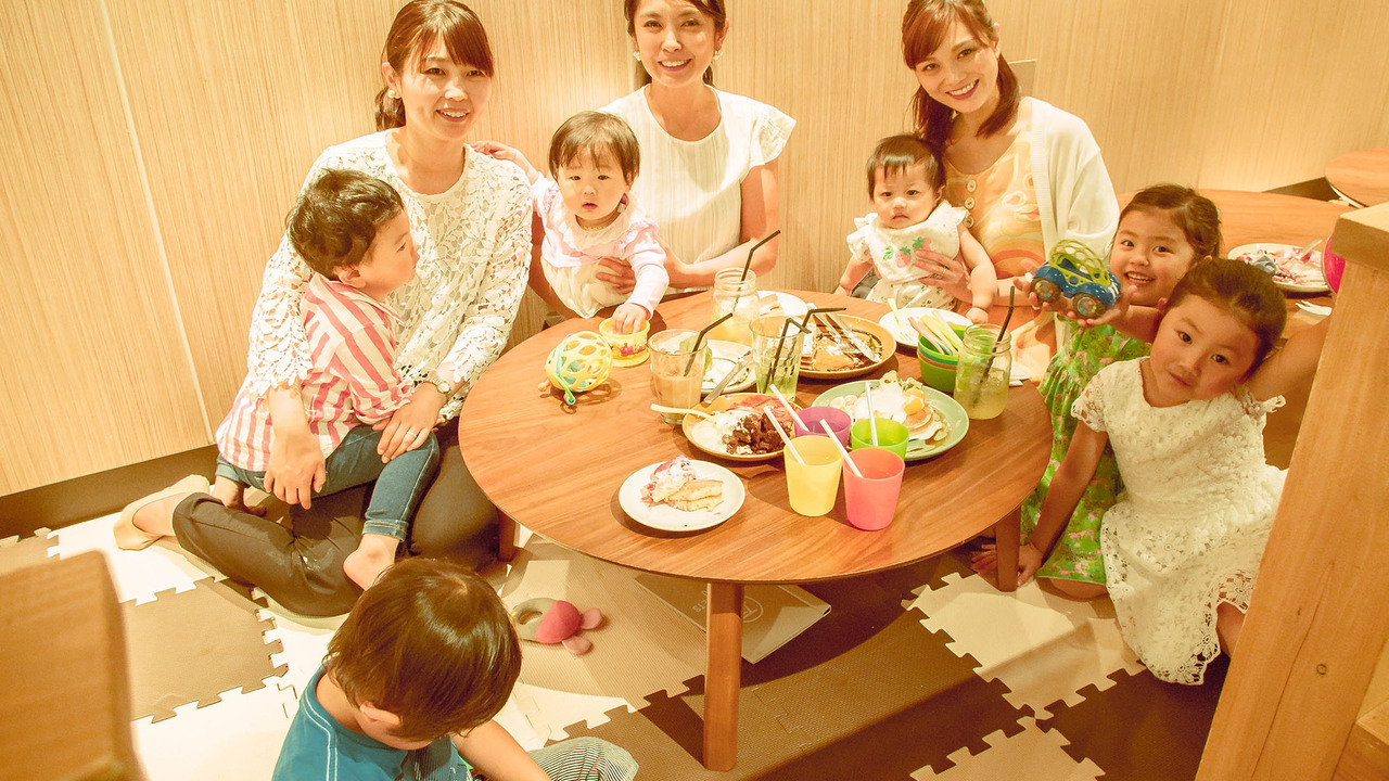 kawara CAFE＆KITCHENの事業内容の写真2枚目