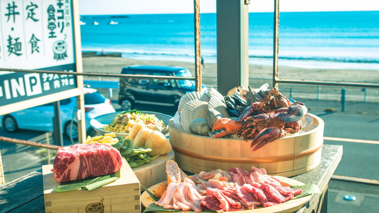 海沿いの キコリ食堂の事業内容の写真1枚目