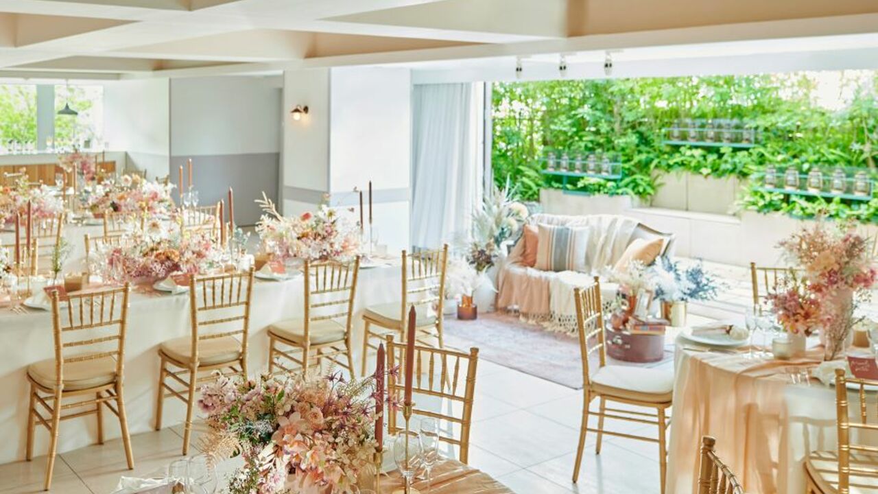 ルシェルブラン表参道の事業内容の写真1枚目