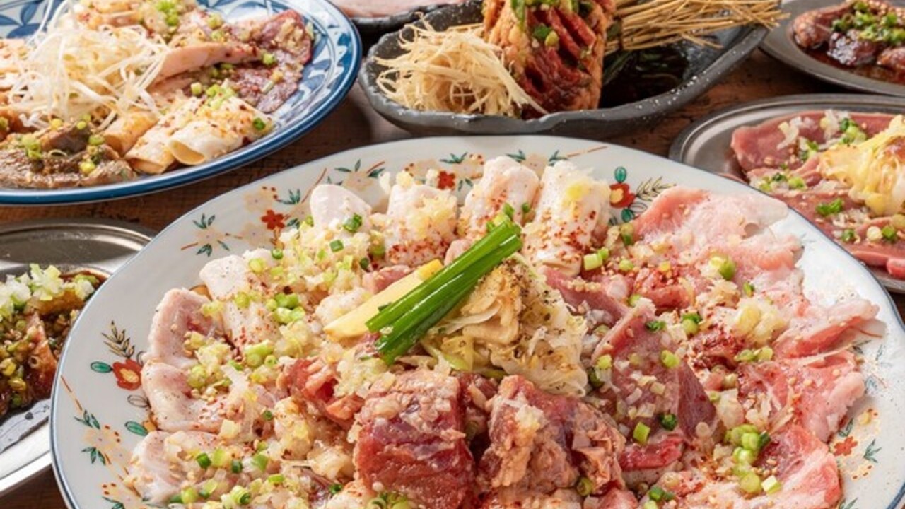 ホルモン本舗の事業内容の写真1枚目