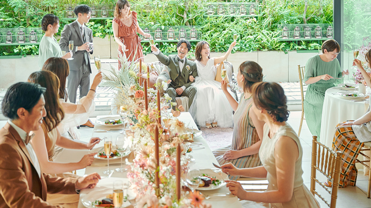 ルシェルブラン表参道の事業内容の写真2枚目