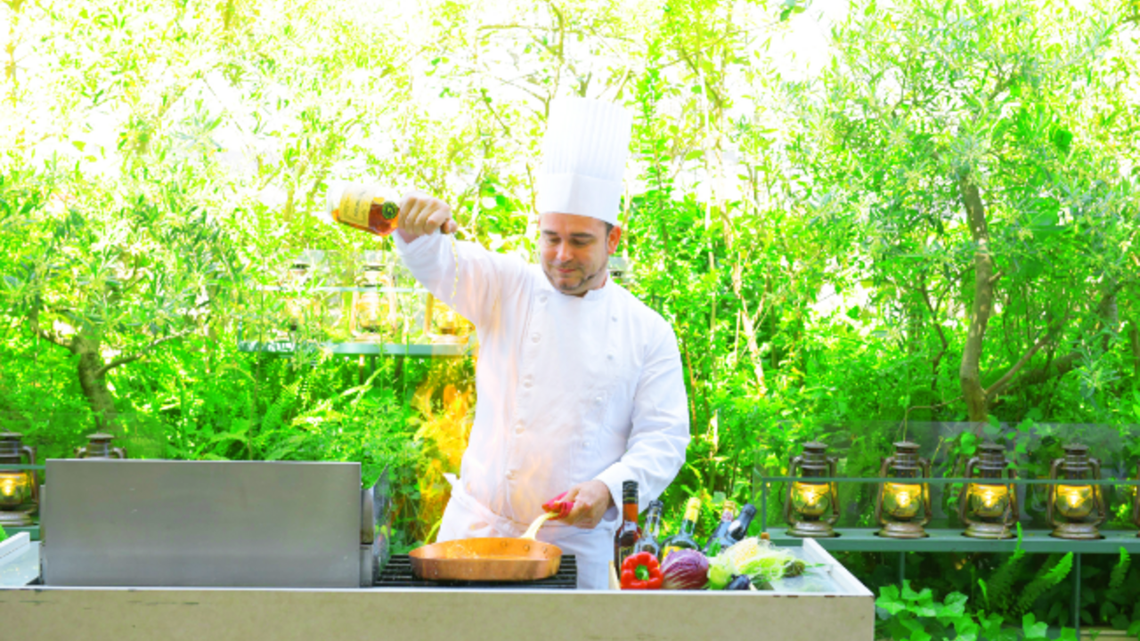 ルシェルブラン表参道で働く人の写真3枚目