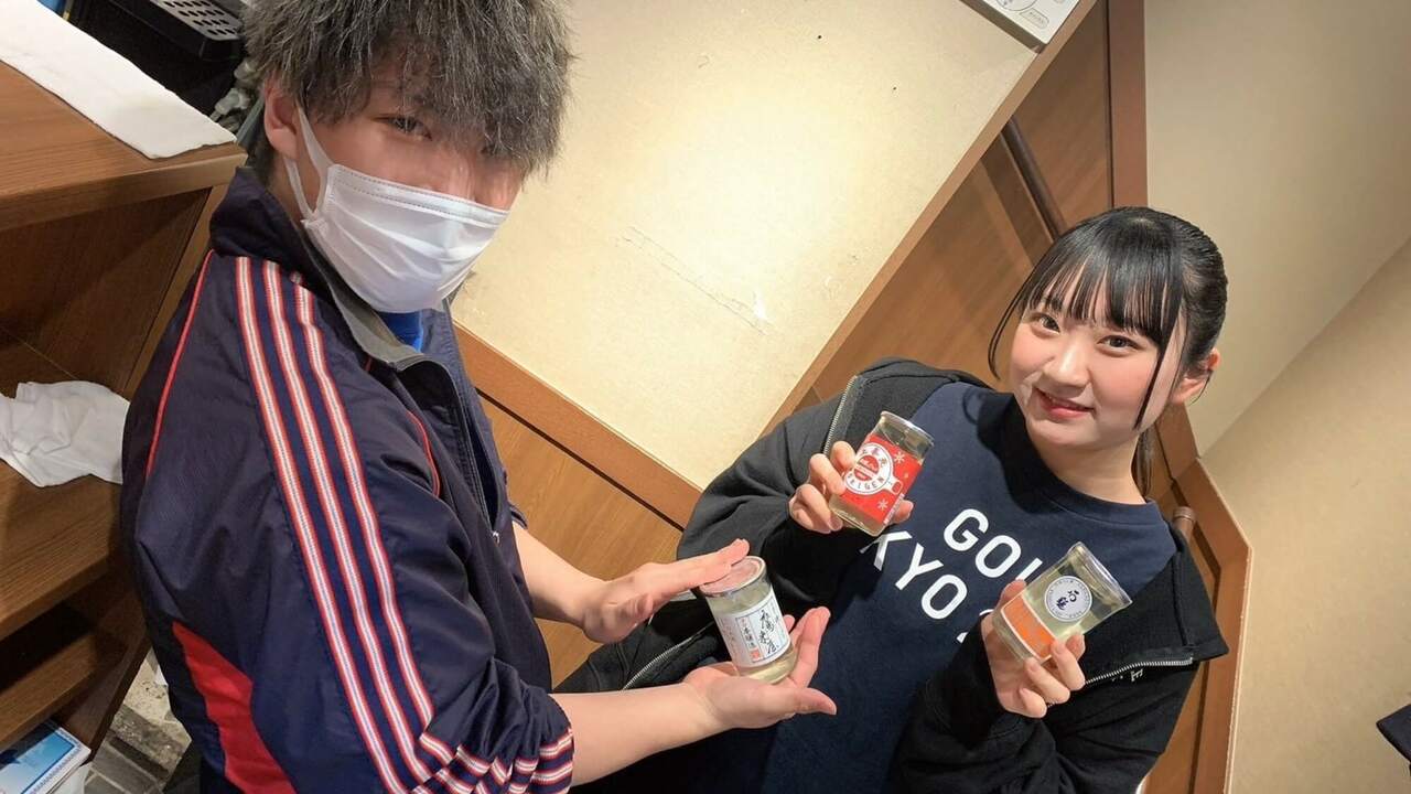 安兵衛別館で働く人の写真4枚目