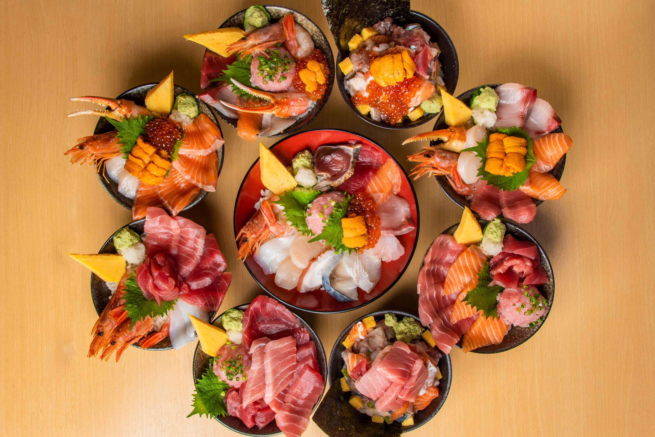 株式会社Mevius Food Navigation-東京駅 催事店舗 3枚目