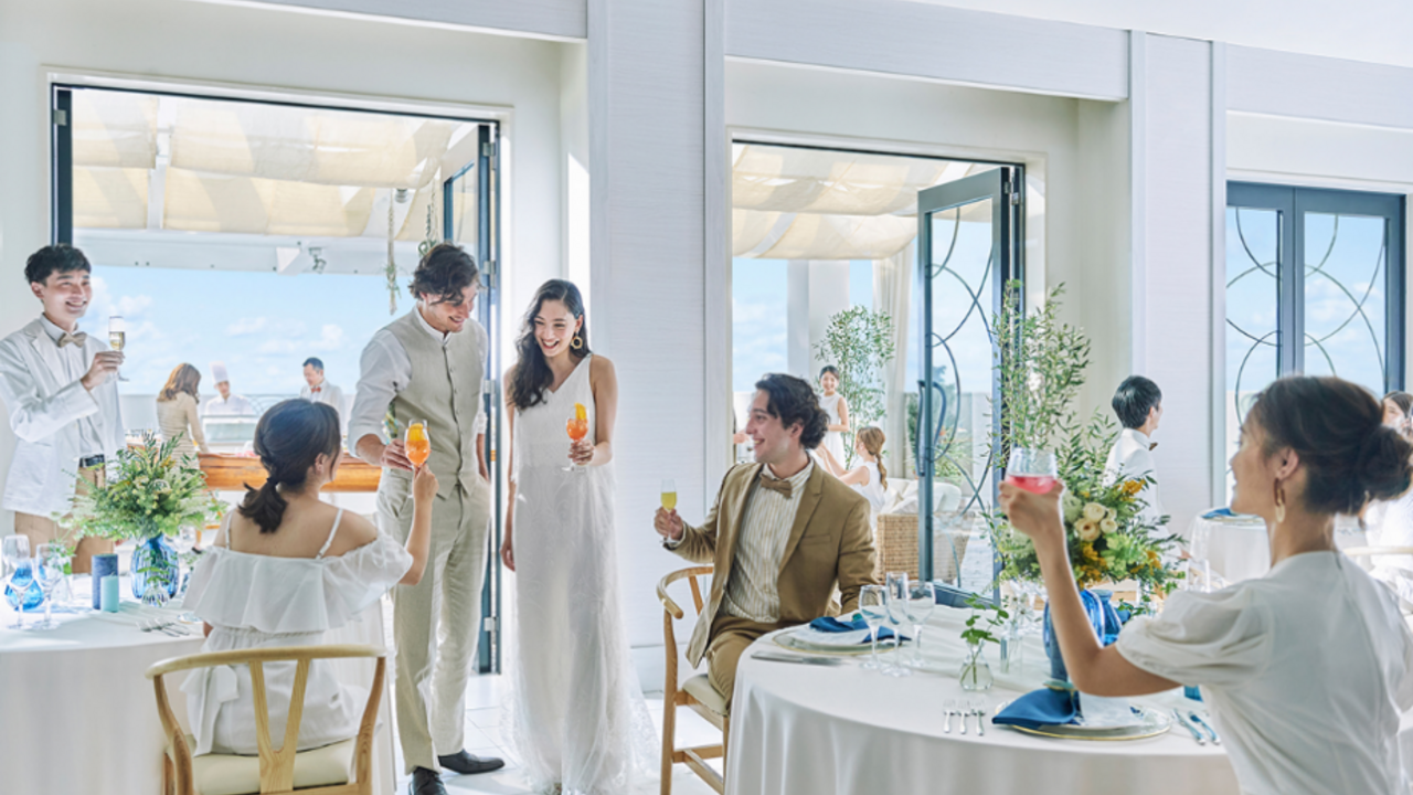 アクアテラス リヴァージュブランの事業内容の写真3枚目