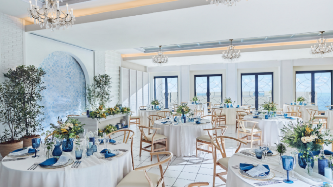 アクアテラス リヴァージュブランの事業内容の写真4枚目