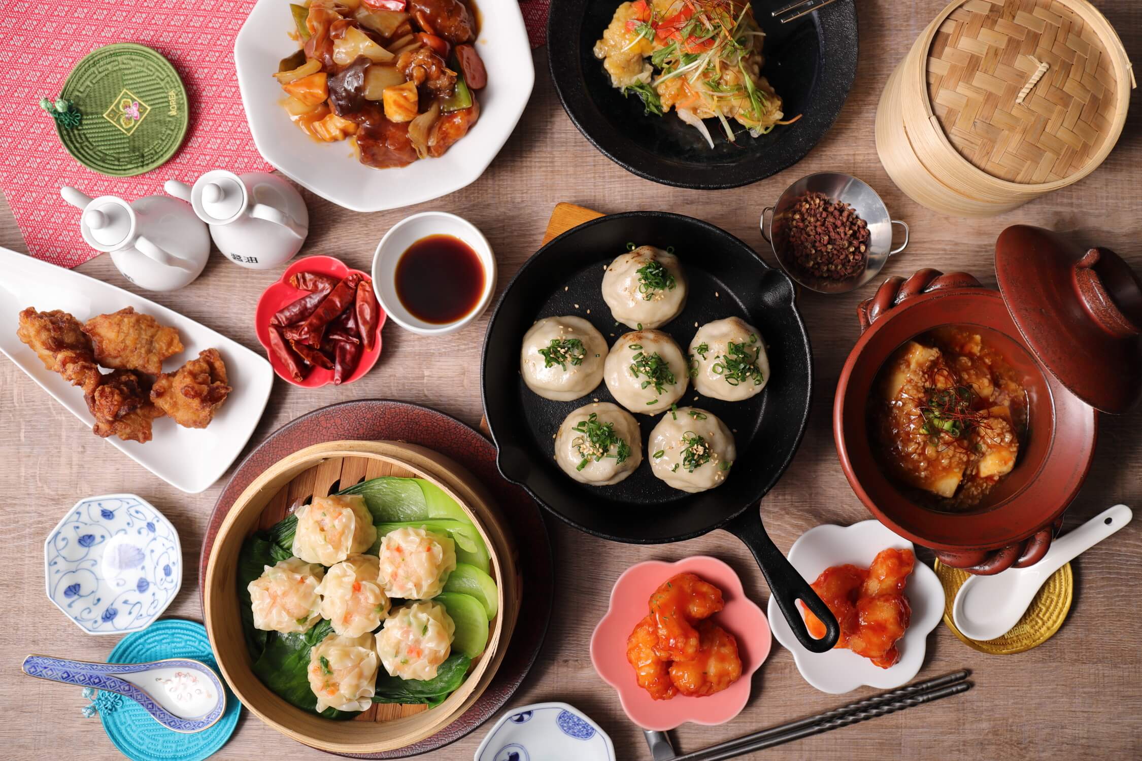 株式会社北海-神戸南京町　皇蘭 1枚目