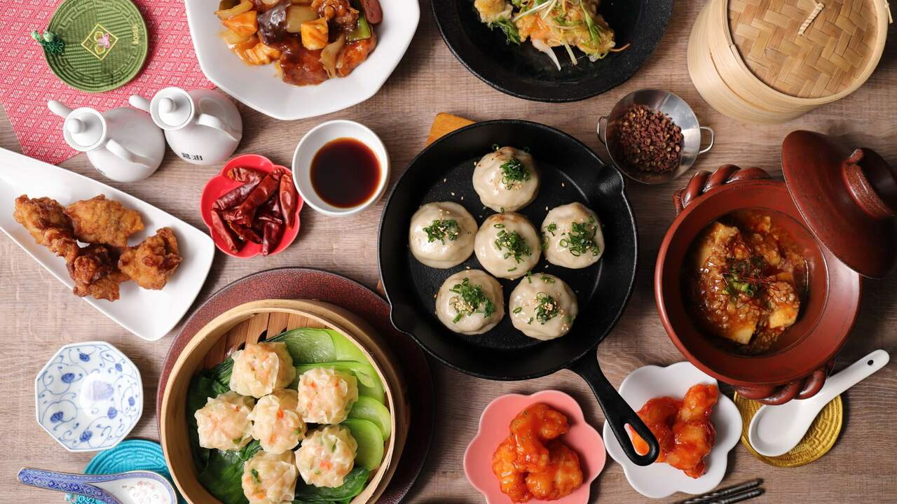 神戸南京町　皇蘭の事業内容の写真1枚目