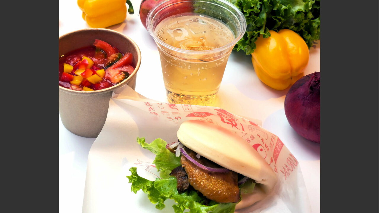 神戸南京町　皇蘭の事業内容の写真2枚目