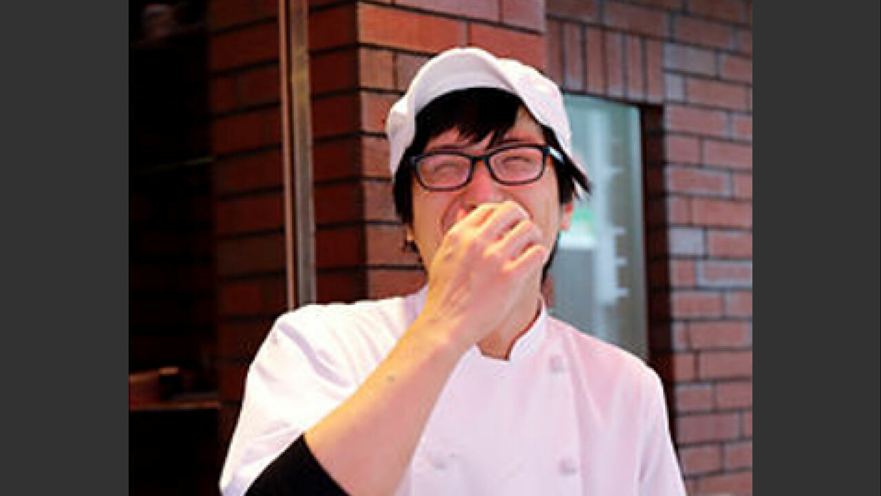 神戸南京町　皇蘭で働く人の写真2枚目