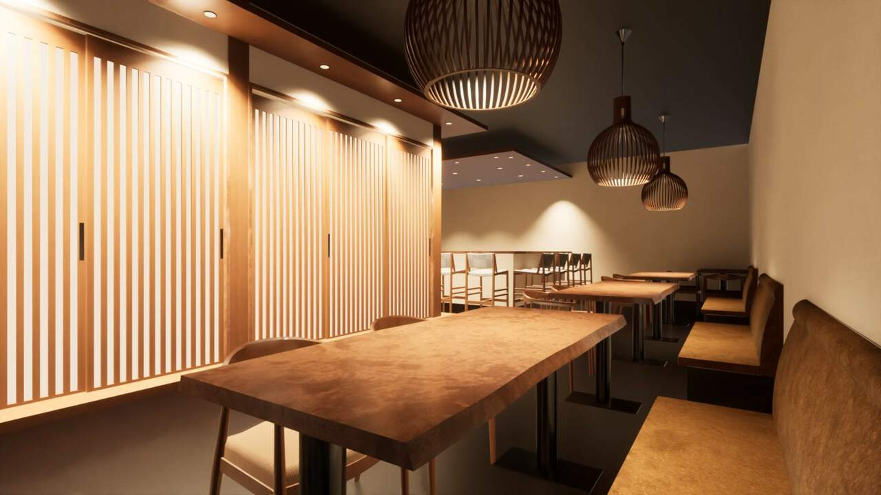 西麻布りんどうの事業内容の写真1枚目