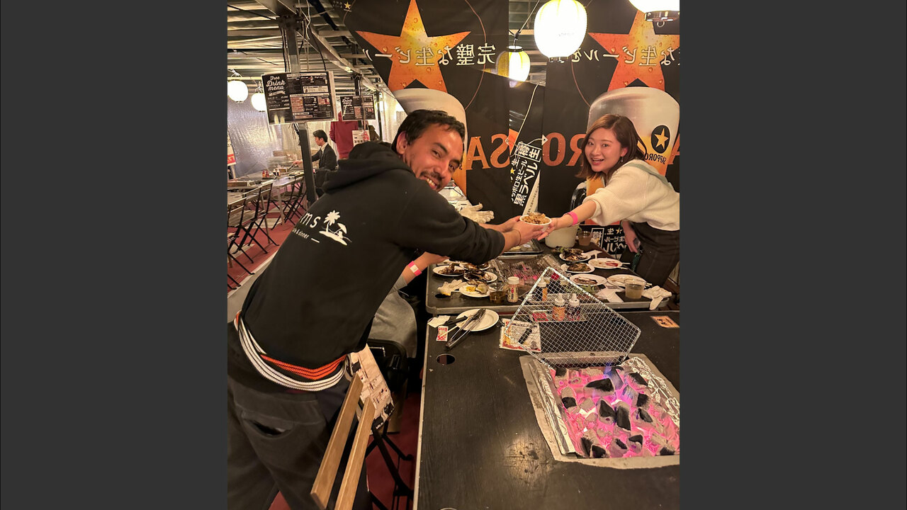 アウトドア事業部で働く人の写真2枚目