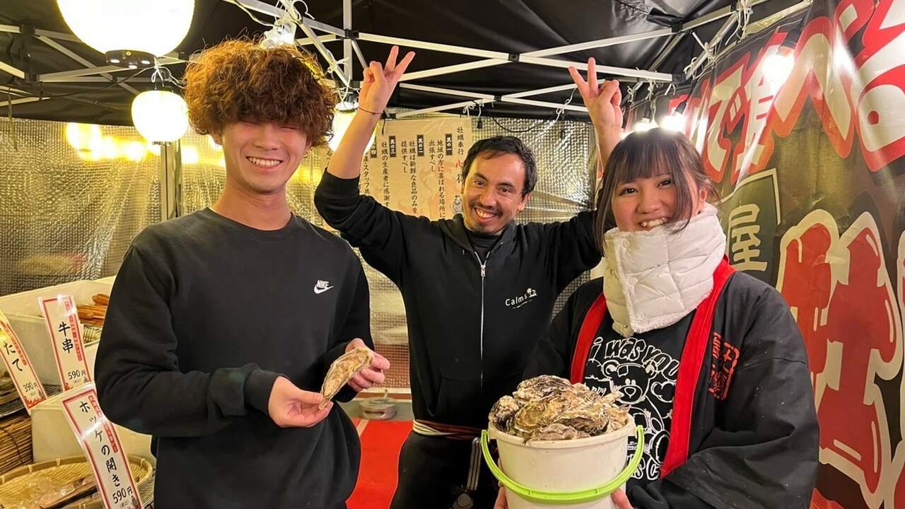 アウトドア事業部で働く人の写真3枚目