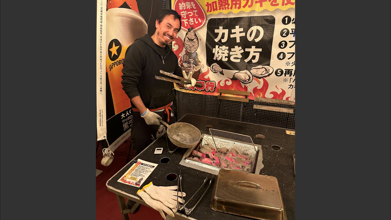 アウトドア事業部で働く人の写真4枚目