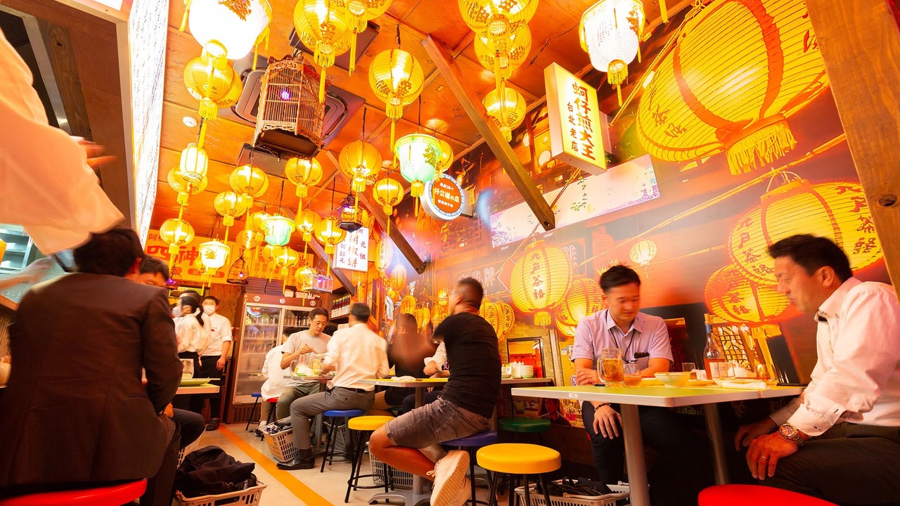 番長餃子道の事業内容の写真2枚目