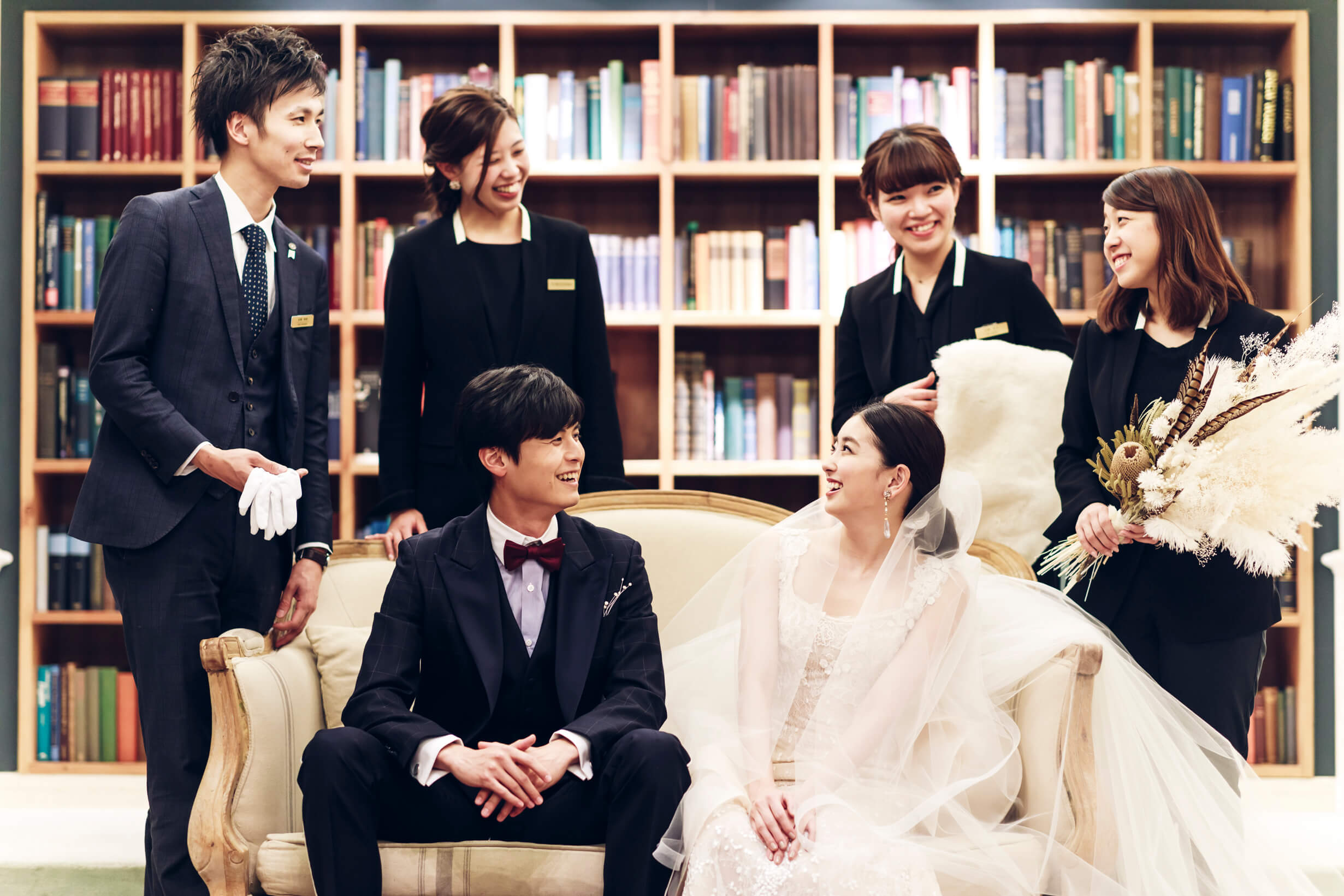 BLD WEDDINGS株式会社-四季の丘　seasons with 4枚目