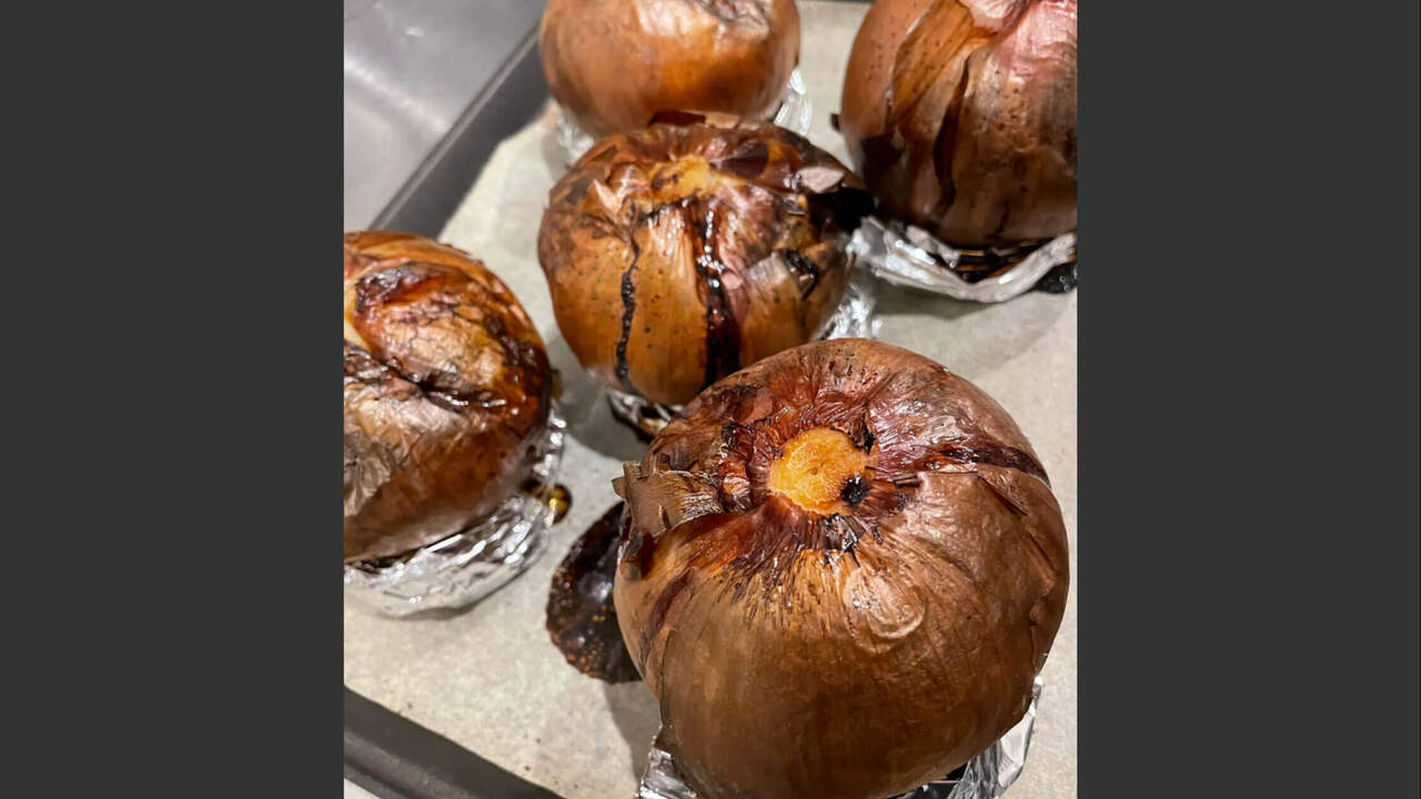 鉄板創作りあんのこだわりポイントの写真2枚目