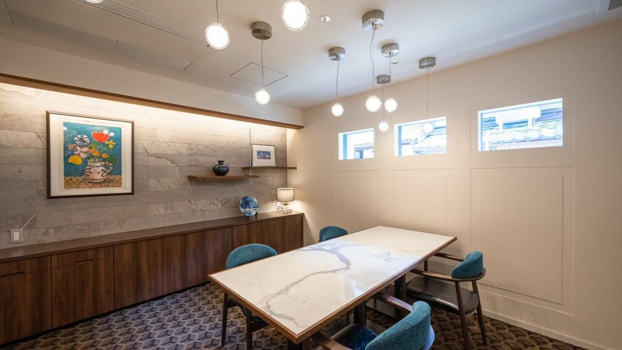 鉄板創作りあんの事業内容の写真3枚目