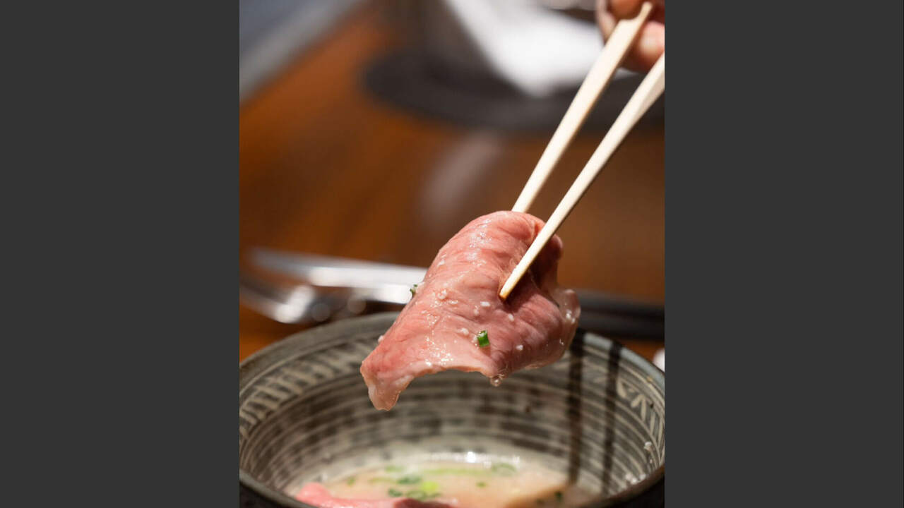 鉄板創作りあんの事業内容の写真4枚目