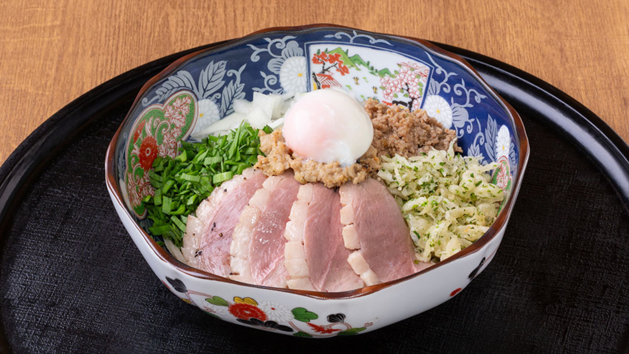 手打ち蕎麦たむらのこだわりポイントの写真2枚目