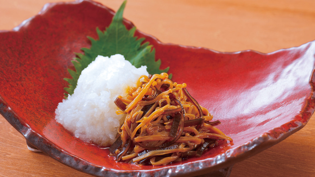 手打ち蕎麦たむらのこだわりポイントの写真3枚目