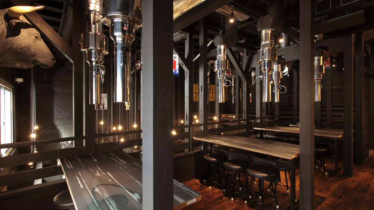 日本焼肉党で働く人の写真3枚目