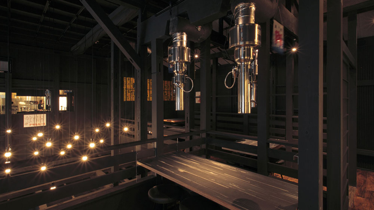 日本焼肉党で働く人の写真4枚目