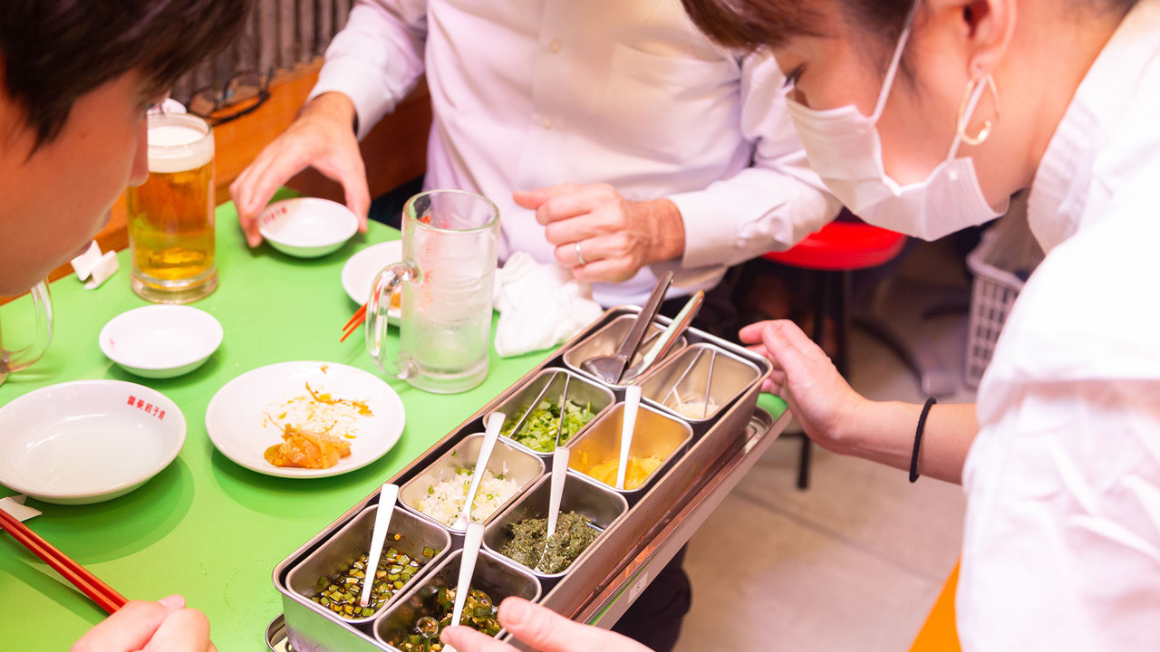 番長餃子道のこだわりポイントの写真4枚目