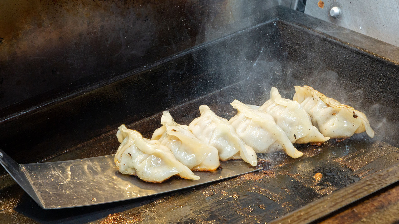 番長餃子道の事業内容の写真1枚目