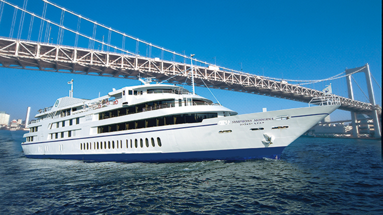 株式会社シーライン東京の事業内容の写真1枚目