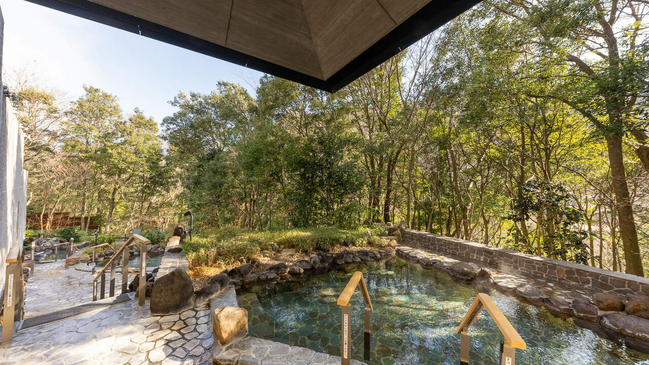 TJK箱根の森のこだわりポイントの写真1枚目