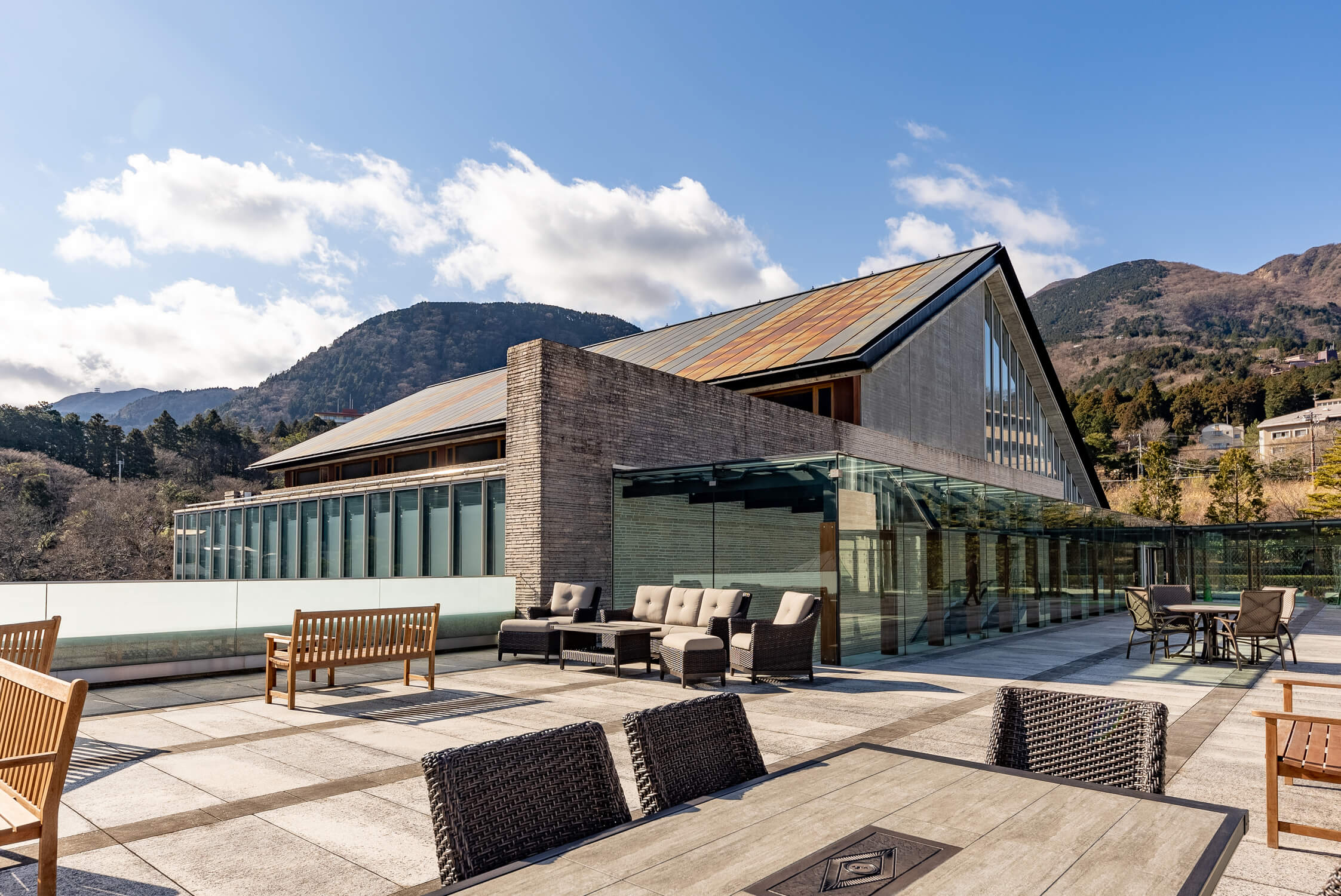 株式会社TJKリゾート-TJK箱根の森 2枚目