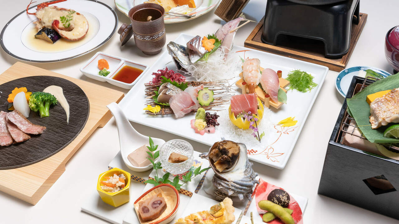 TJKリゾート金谷城のこだわりポイントの写真1枚目