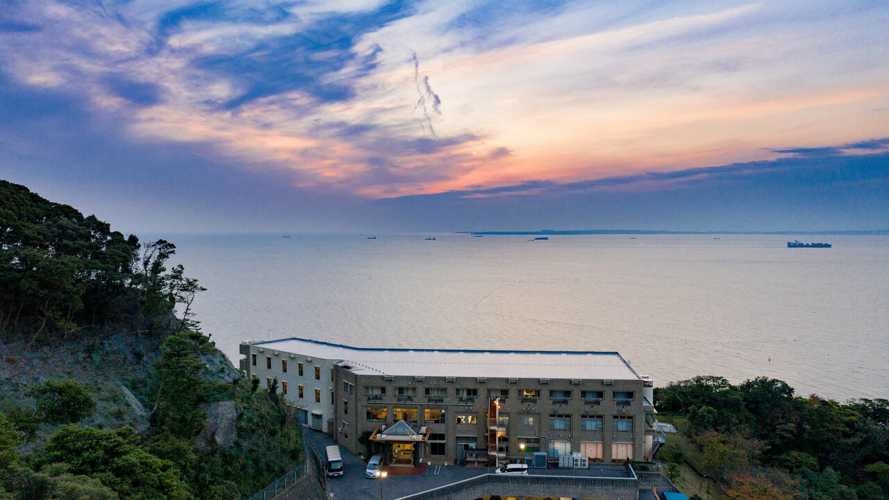 TJKリゾート金谷城の事業内容の写真1枚目