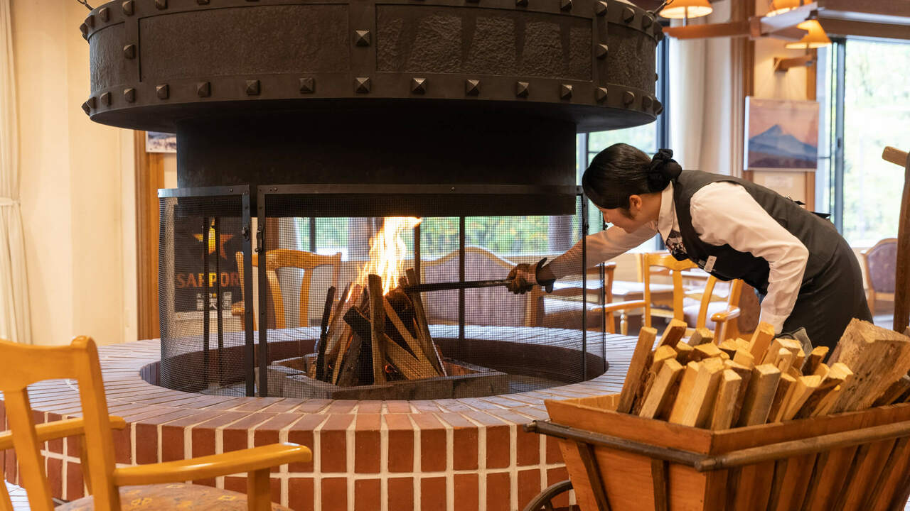 アルペンドルフ白樺で働く人の写真1枚目