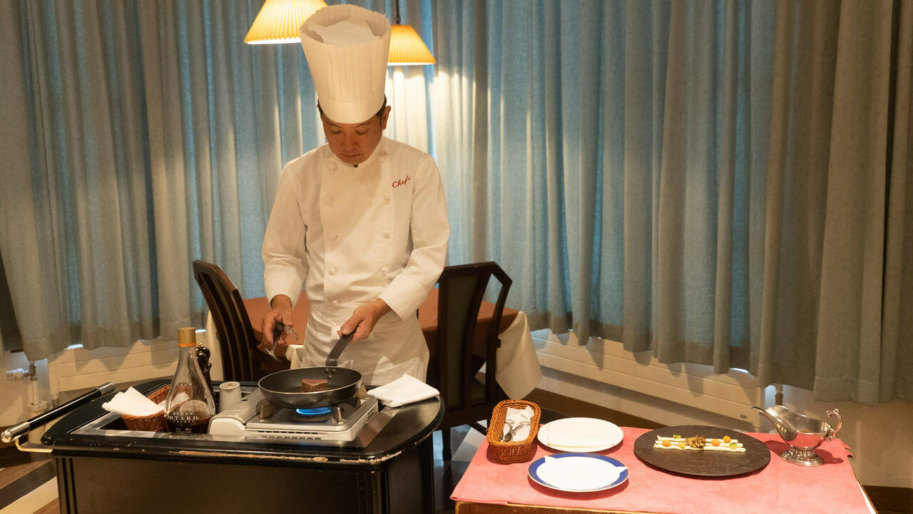 アルペンドルフ白樺で働く人の写真2枚目