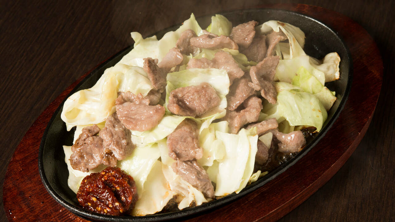 博多もつ鍋　水炊き　九州のうまかもん　新宿のまっちゃんのこだわりポイントの写真2枚目