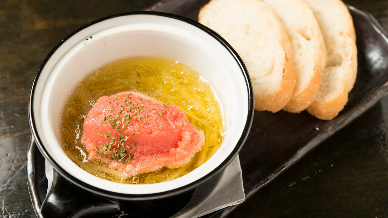 博多もつ鍋　水炊き　九州のうまかもん　新宿のまっちゃんのこだわりポイントの写真4枚目