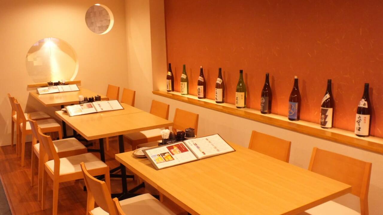 地鶏　海鮮　十割そば　だししゃぶ　日日の事業内容の写真2枚目